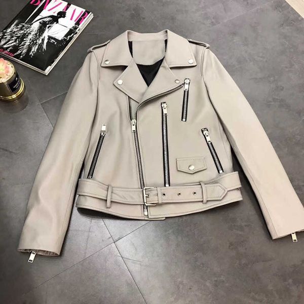 women's shorts shorts korean fashion autumn winter women deisgner genuine sheepskin jackets slim motocycle real leather coats black gre, White;black
women's shorts shorts korean fashion autumn winter women deisgner genuine sheepskin jackets slim motocycle real leather coats black gre, White;black