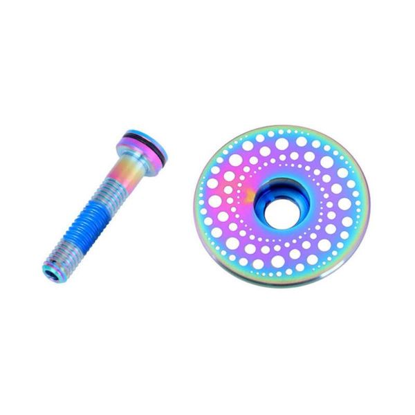 bike horns 1 set bowl cover titanium alloy supplies mountain road fixed gear screw for outdoor decor (colorful)
bike horns 1 set bowl cover titanium alloy supplies mountain road fixed gear screw for outdoor decor (colorful)