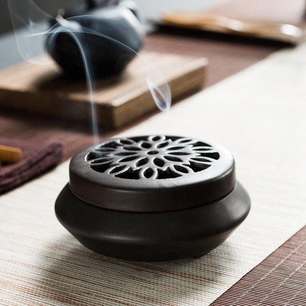 fragrance lamps flat cover incense burner creative line lying sandalwood aloes ceramic bedroom bur
fragrance lamps flat cover incense burner creative line lying sandalwood aloes ceramic bedroom bur