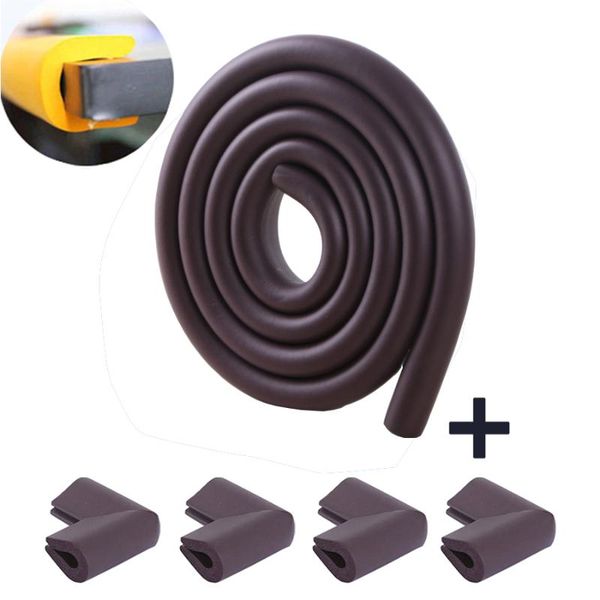 corner&edge cushions 2m u shape kids safety edge guard strip + 4pcs child corner protector for glass table infant home protect
corner&edge cushions 2m u shape kids safety edge guard strip + 4pcs child corner protector for glass table infant home protect