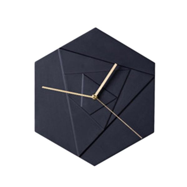 wall clocks nordic ceramic clock simple abstract hexagon art home office decoration
wall clocks nordic ceramic clock simple abstract hexagon art home office decoration