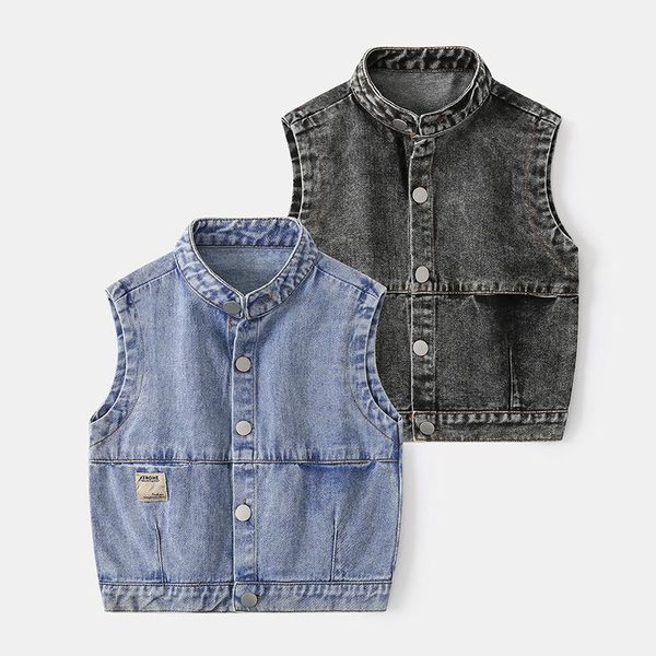 waistcoat 2021 fall boys denim vest cardigan street stand-up collar outer personalized loose sleeveless jacket western style, Camo
waistcoat 2021 fall boys denim vest cardigan street stand-up collar outer personalized loose sleeveless jacket western style, Camo
