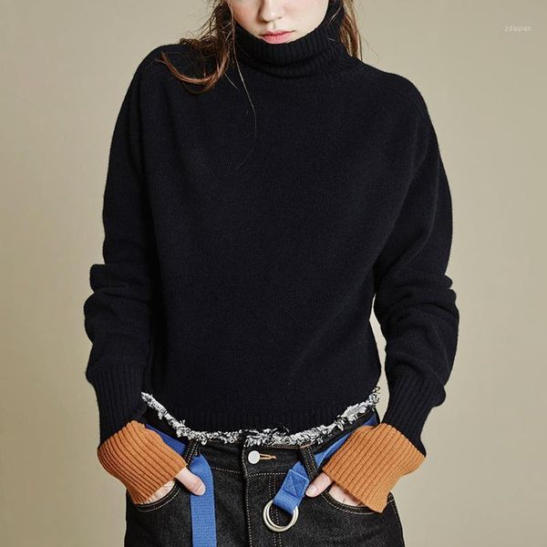 winter women fashion thicken cashmere sweater female keep warm long sleeve ladies large size pullovers girl knitted women's sweaters, White;black
winter women fashion thicken cashmere sweater female keep warm long sleeve ladies large size pullovers girl knitted women's sweaters, White;black