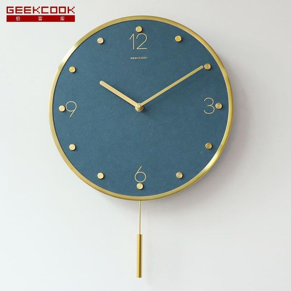 nordic light large wall clock simple horloge mural living room bedroom relojes de pared vintage home decor bx50wc clocks
nordic light large wall clock simple horloge mural living room bedroom relojes de pared vintage home decor bx50wc clocks