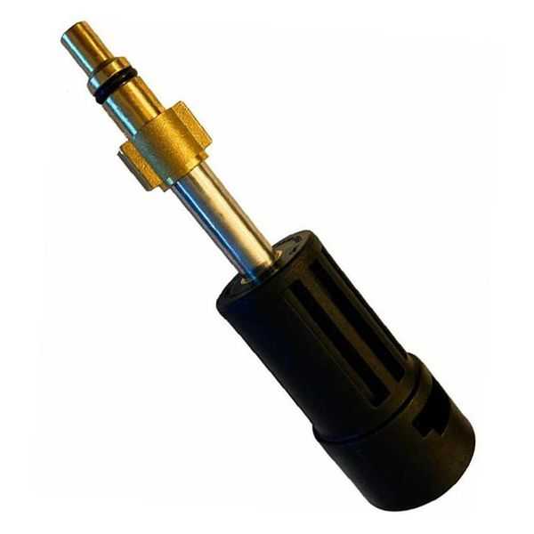 water gun & snow foam lance 1/4in pressure washer connect adapter for karcher k-series female to parkside high socket 1/4 "
water gun & snow foam lance 1/4in pressure washer connect adapter for karcher k-series female to parkside high socket 1/4 "