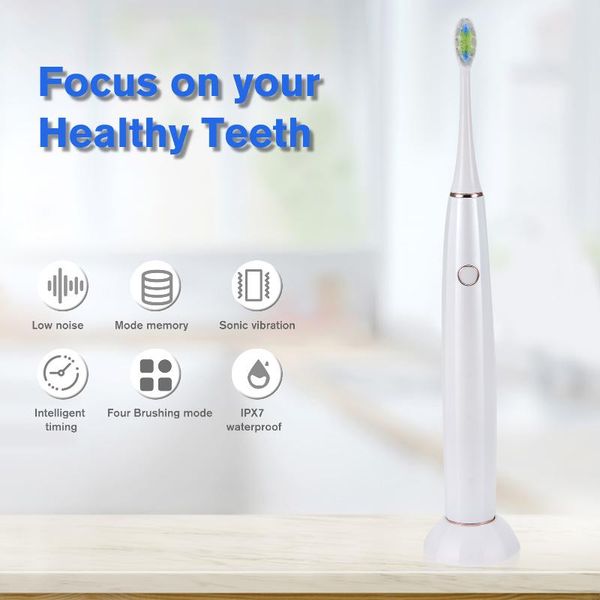 sonic electric toothbrush rechargeable usb cleaning with timer 4 modes 3 brush heads for adults smart
sonic electric toothbrush rechargeable usb cleaning with timer 4 modes 3 brush heads for adults smart