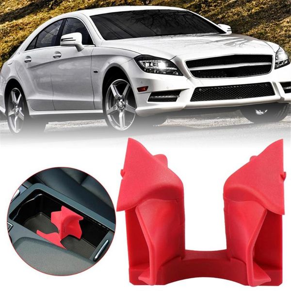 car organizer center console water cup holder insert divider board black/ red for - c e glk class w204 w207 w212 x204
car organizer center console water cup holder insert divider board black/ red for - c e glk class w204 w207 w212 x204