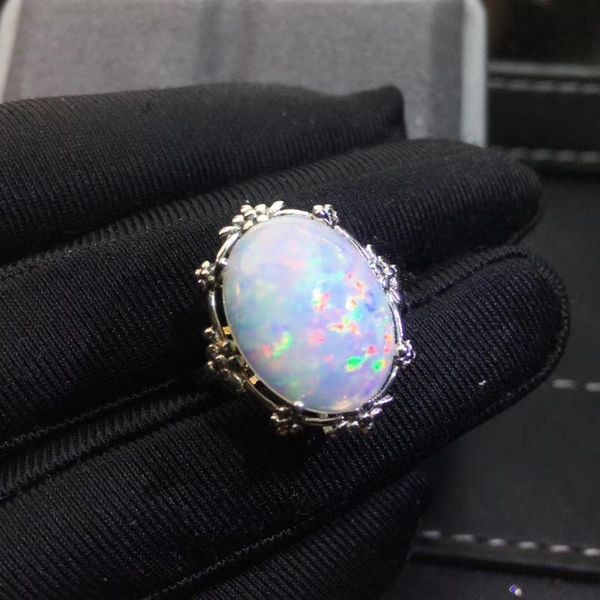 cluster rings coming natural and real opal ring wedding engagement for women 925 sterling silver, Golden;silver
cluster rings coming natural and real opal ring wedding engagement for women 925 sterling silver, Golden;silver