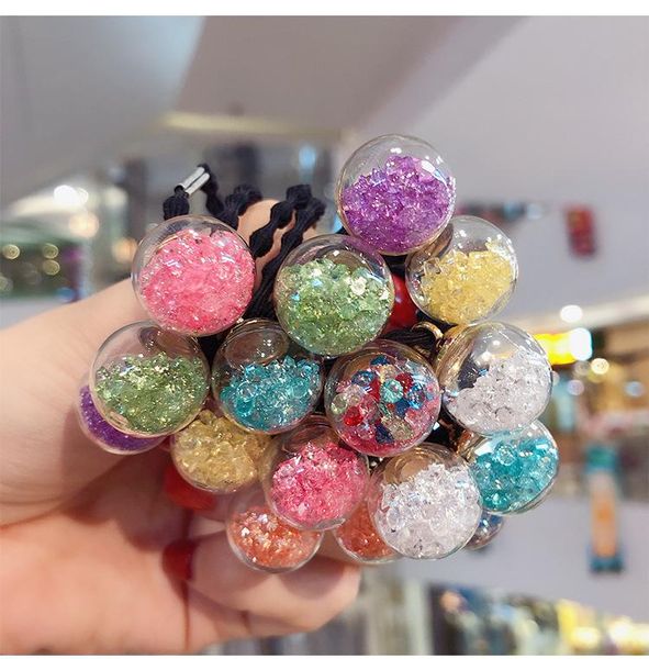 hair accessories cartoon fruit quicksand sequins glass packing balls elastic bands girls kids cute scrunchies rubber
hair accessories cartoon fruit quicksand sequins glass packing balls elastic bands girls kids cute scrunchies rubber