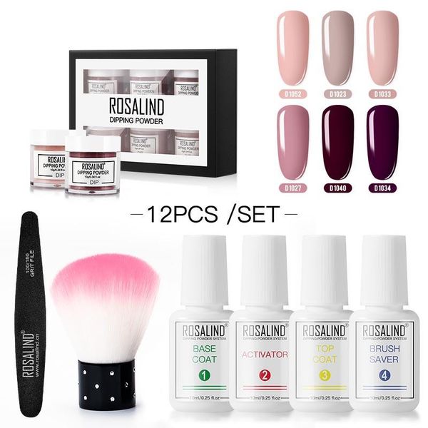 nail art kits rosalind dipping powder set manicure kit holographic dust natural dry without uv lamp design soak off
nail art kits rosalind dipping powder set manicure kit holographic dust natural dry without uv lamp design soak off