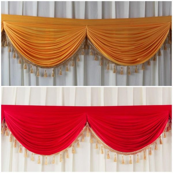 party decoration tassel ice silk drape curtain backdrop swag for stage background po booth event wedding
party decoration tassel ice silk drape curtain backdrop swag for stage background po booth event wedding