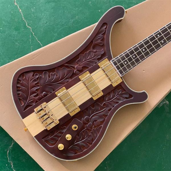 2021bajo electrico tallado en el cuello a traves del cuerpo, accesorios dorados, envio, 4 cuerdas, personalizado de fabrica
2021bajo electrico tallado en el cuello a traves del cuerpo, accesorios dorados, envio, 4 cuerdas, personalizado de fabrica