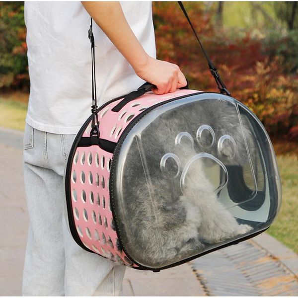 cat carriers,crates & houses transparent pet bag fashion oblique cross out foldable washable four seasons universal comfortable and spacious
cat carriers,crates & houses transparent pet bag fashion oblique cross out foldable washable four seasons universal comfortable and spacious