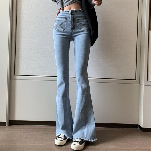 women's jeans pants 2021 summer high waist mom stretch female flare for girl wash denim wide leg skinny y2k, Blue
women's jeans pants 2021 summer high waist mom stretch female flare for girl wash denim wide leg skinny y2k, Blue