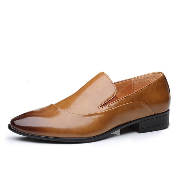 fashion male shoes luxury oxford men dress leather prints lace up wedding office business formal shoe, Black
fashion male shoes luxury oxford men dress leather prints lace up wedding office business formal shoe, Black