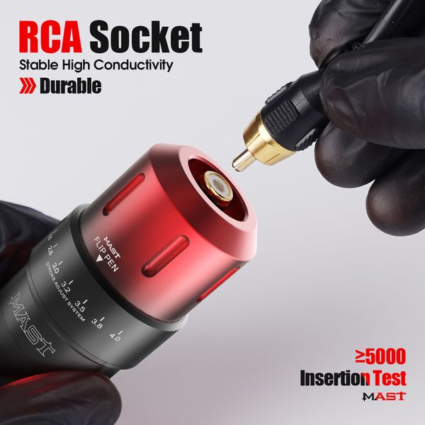 mast gradient volcanic adjustable stroke permanent makeup tattoo pen machine rca interface coreless motor rotary machinescouts
mast gradient volcanic adjustable stroke permanent makeup tattoo pen machine rca interface coreless motor rotary machinescouts