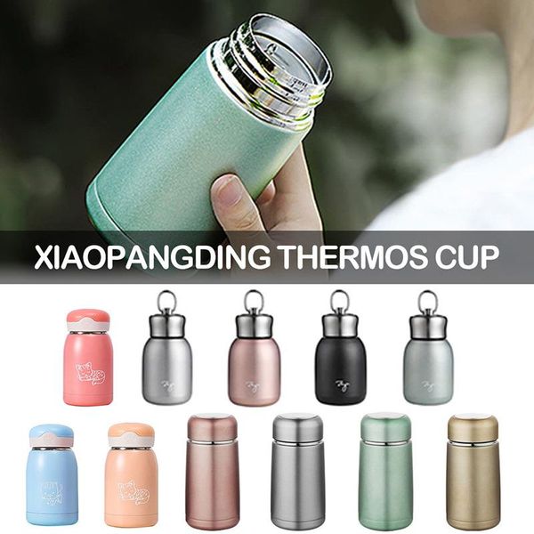 water bottles mini 300ml stainless steel bottle insulated stylish and simple portable travel thermal 1pc
water bottles mini 300ml stainless steel bottle insulated stylish and simple portable travel thermal 1pc