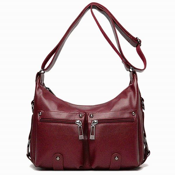 evening bags women soft leather handbags sac travel casual shoulder bag ladies vintage zipper hobos bolsa crossbody
evening bags women soft leather handbags sac travel casual shoulder bag ladies vintage zipper hobos bolsa crossbody