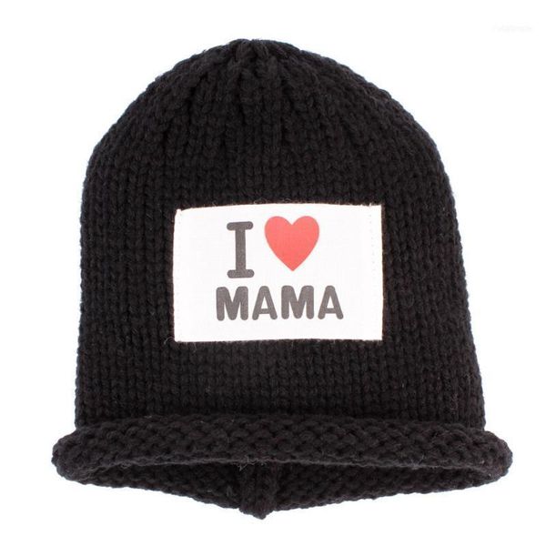 born knitted cap crochet solid children beanies boys girls hats i love mom hat elasticity knit cap1, Yellow
born knitted cap crochet solid children beanies boys girls hats i love mom hat elasticity knit cap1, Yellow