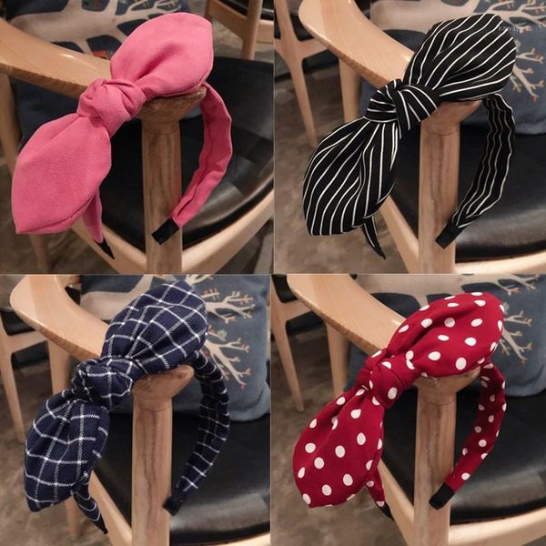 haimeikang stripe/dot/plaid print hairband fabric big ear hair hoop for girls bow bands headband accessories1
haimeikang stripe/dot/plaid print hairband fabric big ear hair hoop for girls bow bands headband accessories1