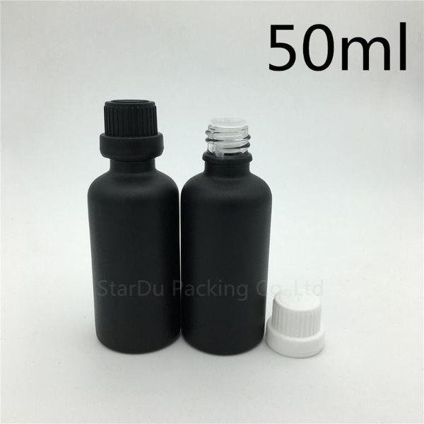 200pcs 50ml black frosted glass bottle vials essential oil with tamper evident cap perfume bottles storage & jars
200pcs 50ml black frosted glass bottle vials essential oil with tamper evident cap perfume bottles storage & jars