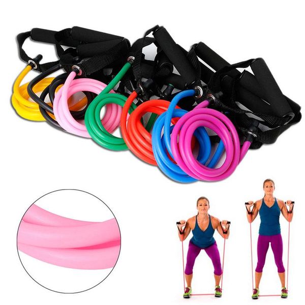 fitness resistance band rope tube latex elastic exercise for gym yoga pilates r58b jump ropes
fitness resistance band rope tube latex elastic exercise for gym yoga pilates r58b jump ropes