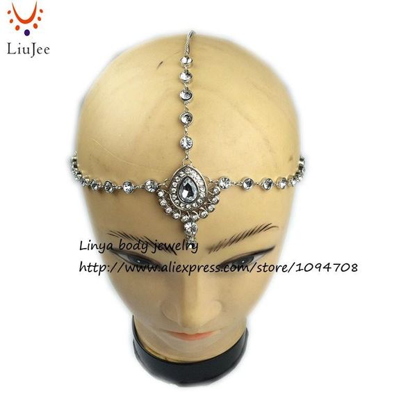 hair clips & barrettes handmade head chain, matha patti bollywood grecian bohemian piece jewellery, wedding,party hc-303, Golden;silver
hair clips & barrettes handmade head chain, matha patti bollywood grecian bohemian piece jewellery, wedding,party hc-303, Golden;silver
