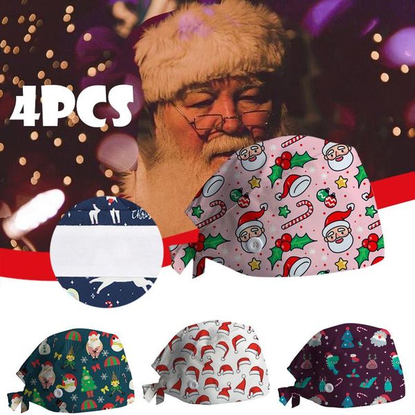 beanies women men cotton scrubs caps weat-absorbent elastic section pet grooming work hats lab flower print scrub hat wholesale #t2g
beanies women men cotton scrubs caps weat-absorbent elastic section pet grooming work hats lab flower print scrub hat wholesale #t2g