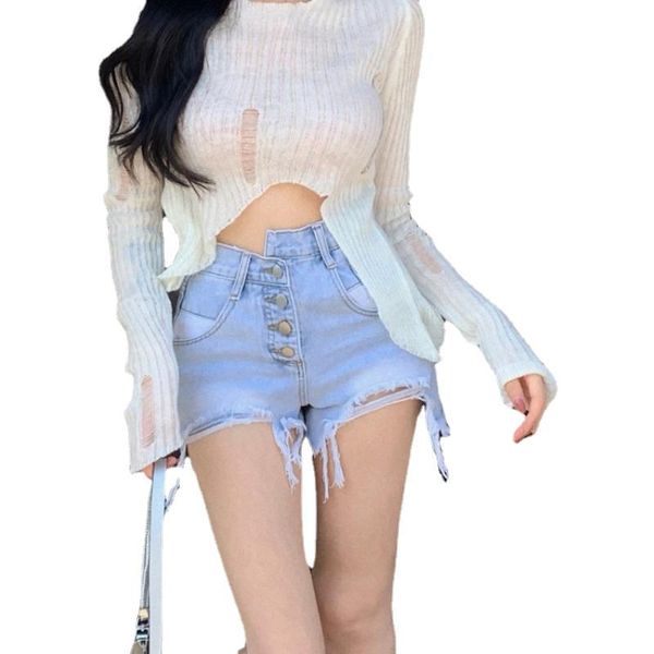 women's shorts summer pants, high-waisted a-line shorts. the spice girl pants in 2021, White;black
women's shorts summer pants, high-waisted a-line shorts. the spice girl pants in 2021, White;black