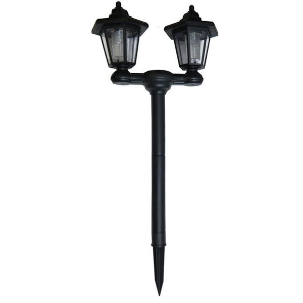 in 1 patio led outdoor automatic induction solar powered dual head garden practical waterpoof pole stake wall light durable lamps
in 1 patio led outdoor automatic induction solar powered dual head garden practical waterpoof pole stake wall light durable lamps