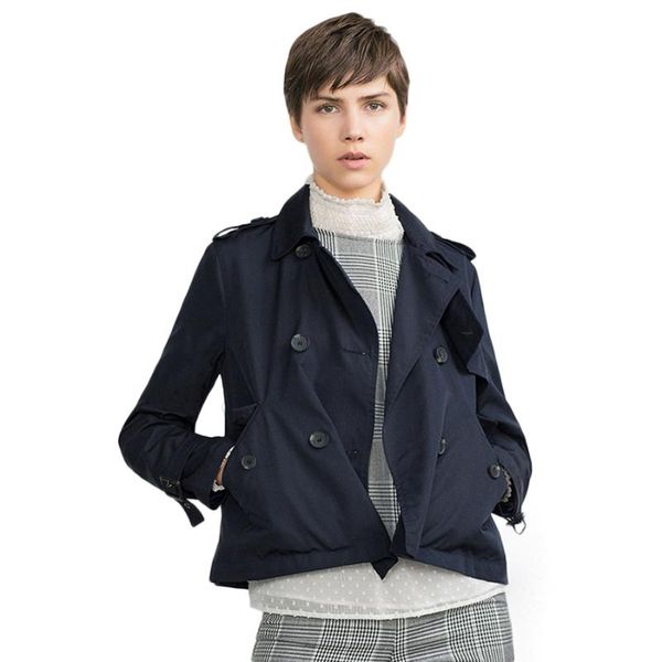women's jackets women jacket plus size pockets buttons sleeve autumn winter oversized lady thin coat woman chamarras para dama coats 70, Black;brown
women's jackets women jacket plus size pockets buttons sleeve autumn winter oversized lady thin coat woman chamarras para dama coats 70, Black;brown