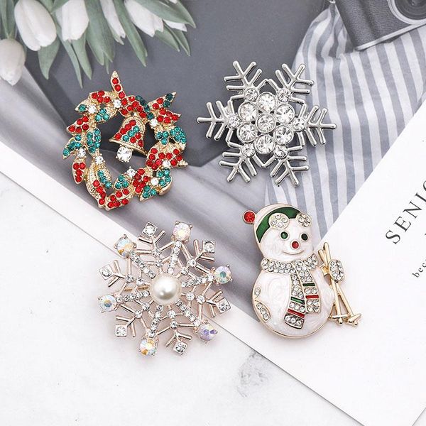 pins, brooches christmas pin jingle bell gold color pins luxury coat corsage dress accessories fashion party jewelry gifts, Gray
pins, brooches christmas pin jingle bell gold color pins luxury coat corsage dress accessories fashion party jewelry gifts, Gray