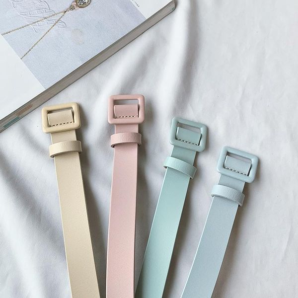 belts women square buckle leather belt spring summer 2021 designer colorful black brown blue green pink fashion waistband
belts women square buckle leather belt spring summer 2021 designer colorful black brown blue green pink fashion waistband