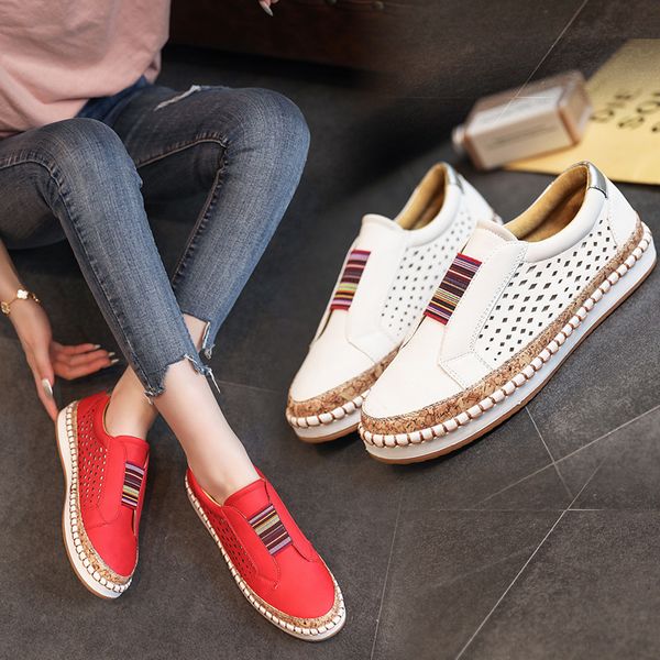 sandals summer casual female flat bottom breathable women's large size single shoes, Black
sandals summer casual female flat bottom breathable women's large size single shoes, Black