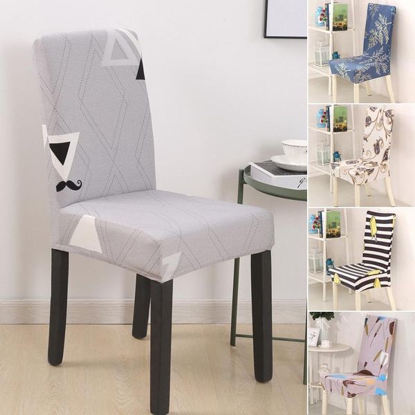 1/2/4/6pcs stretch chair covers floral pattern universal geometric slipcover for dining room spandex seat
1/2/4/6pcs stretch chair covers floral pattern universal geometric slipcover for dining room spandex seat