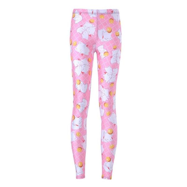 women's leggings fashion women lovely little cats print slim fit thin elastic polyester party pants casual trousers drop, Black
women's leggings fashion women lovely little cats print slim fit thin elastic polyester party pants casual trousers drop, Black