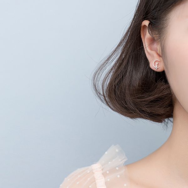 2021 new fashion women kids sterling 100% small silver jewelry cute girls animal earrings moon cat 925 ear stud gift dexna, Golden
2021 new fashion women kids sterling 100% small silver jewelry cute girls animal earrings moon cat 925 ear stud gift dexna, Golden