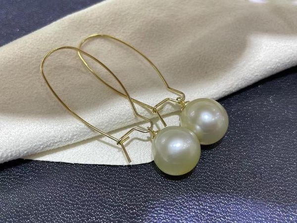 hoop & huggie hengsheng detachable dual-use 11-12mm natural nanyang sea water gold bead long round sterling silver paper clip ear hook, Golden;silver
hoop & huggie hengsheng detachable dual-use 11-12mm natural nanyang sea water gold bead long round sterling silver paper clip ear hook, Golden;silver