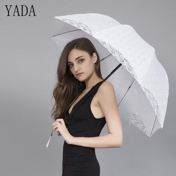 umbrellas yada design white weeding umbrella folding rainy anti-uv rainproof sun decoration bride paraguas lace embroidery yd007
umbrellas yada design white weeding umbrella folding rainy anti-uv rainproof sun decoration bride paraguas lace embroidery yd007