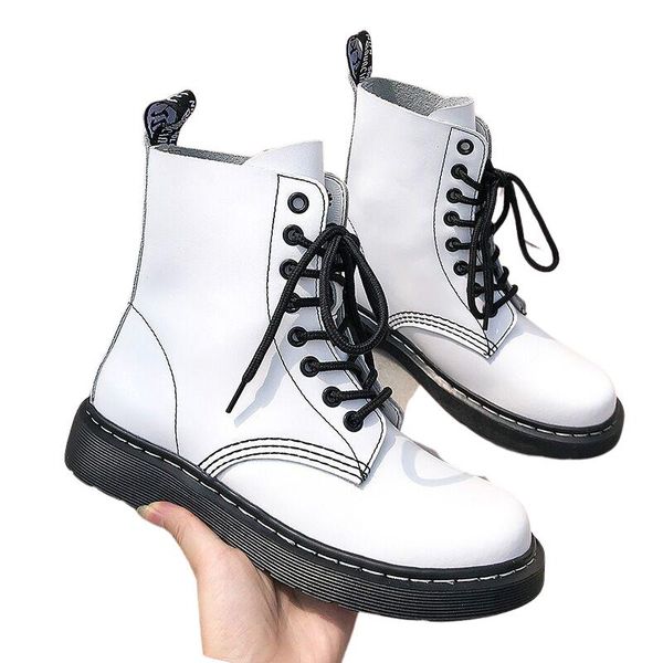 boots women genuine leather fashion female ankle thick bottom motorcycle shoes, Black
boots women genuine leather fashion female ankle thick bottom motorcycle shoes, Black