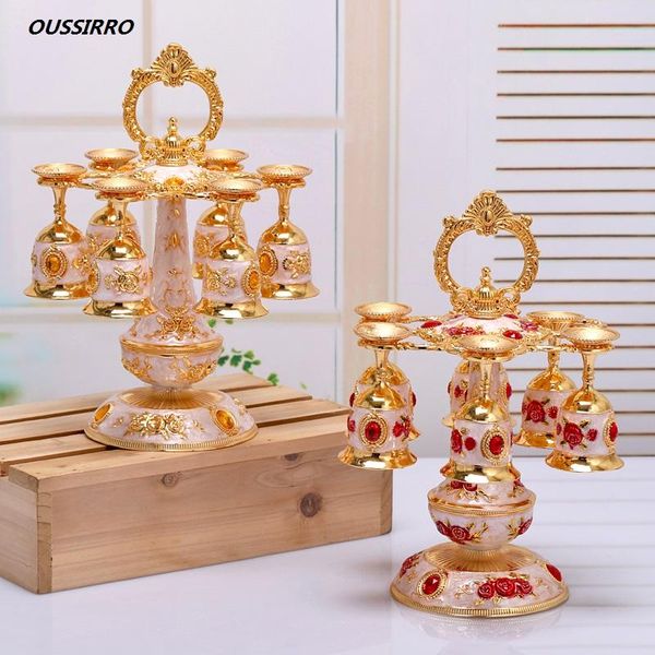 drinking straws oussirro european russian metal hanging wine rack crystal cup holder fashion exquisit castle pattern table decoration
drinking straws oussirro european russian metal hanging wine rack crystal cup holder fashion exquisit castle pattern table decoration