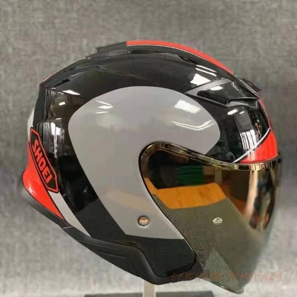 motorcycle helmets abs shoei helmet dual lens 3/4 1pcs / set men and women four seasons half
motorcycle helmets abs shoei helmet dual lens 3/4 1pcs / set men and women four seasons half