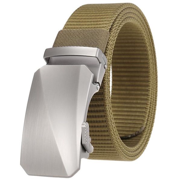 belts lannyqveen men's automatic buckle for men canvas male belt polyester tactical outdoor, Black;brown
belts lannyqveen men's automatic buckle for men canvas male belt polyester tactical outdoor, Black;brown