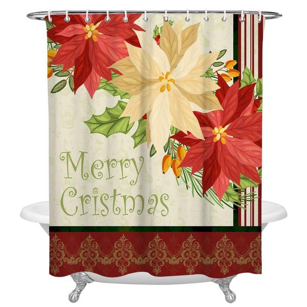 shower curtains christmas flower geometric texture waterproof bathroom decor curtain home for
shower curtains christmas flower geometric texture waterproof bathroom decor curtain home for