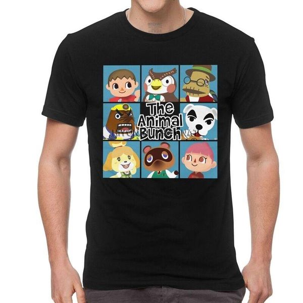 men's t-shirts festool fashion animal crossing t shirts men short video games t-shirt graphic tea 100% cotton slim fit goods, White;black
men's t-shirts festool fashion animal crossing t shirts men short video games t-shirt graphic tea 100% cotton slim fit goods, White;black
