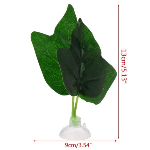 decorations aquatic plant green leaves with sucker fish tank decoration aquarium ornaments
decorations aquatic plant green leaves with sucker fish tank decoration aquarium ornaments