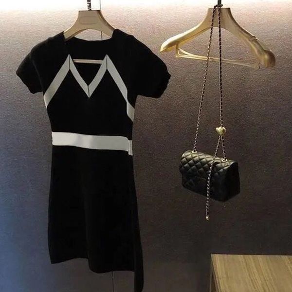 Womens Short Sleeve Dresses Letter Print Summer Female Short Dress Women Ruffle Sexy Mini Short Skirt V-neck Ins StyleTriangle Neckline 2021, Black;gray
Womens Short Sleeve Dresses Letter Print Summer Female Short Dress Women Ruffle Sexy Mini Short Skirt V-neck Ins StyleTriangle Neckline 2021, Black;gray