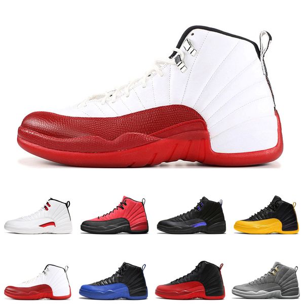 12 men 12s utility jumpman basketball shoes twist reverse flu university gold indigo mens trainers sport sneakers, Black
12 men 12s utility jumpman basketball shoes twist reverse flu university gold indigo mens trainers sport sneakers, Black