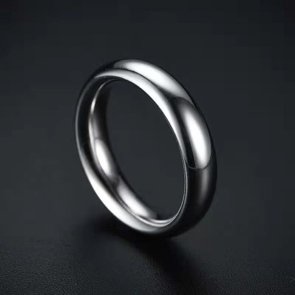 stainless steel wedding rings silver color smooth women men couple ring fashion jewelry gift
stainless steel wedding rings silver color smooth women men couple ring fashion jewelry gift