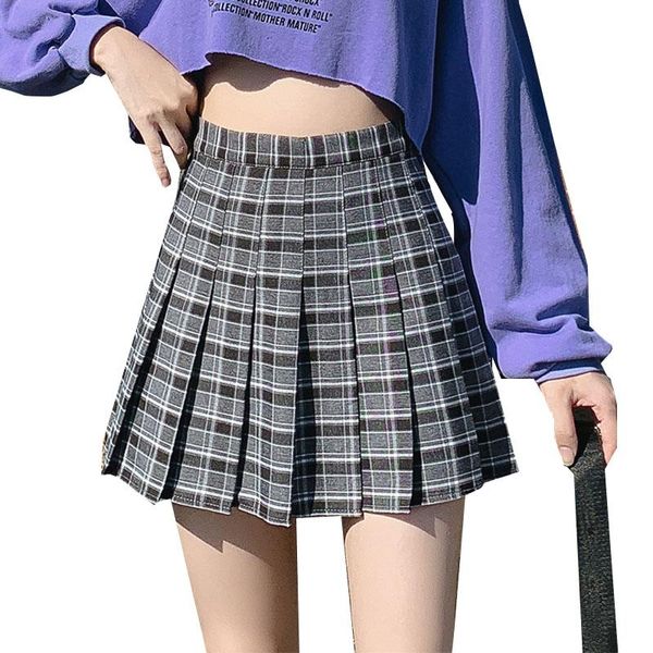 skirts fashion summer women pleated high waist tennis sweet cute female mini skirt preppy style ladies girls dance, Black
skirts fashion summer women pleated high waist tennis sweet cute female mini skirt preppy style ladies girls dance, Black